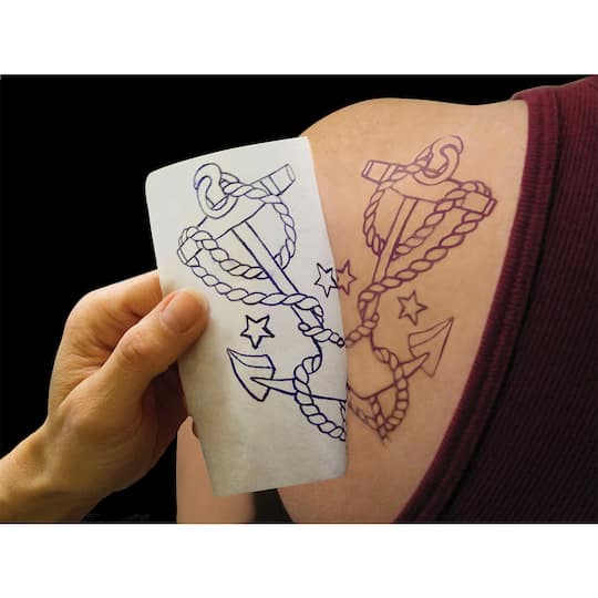 Find The Jacquard Jagua Temporary Tattoo Kit At Michaels